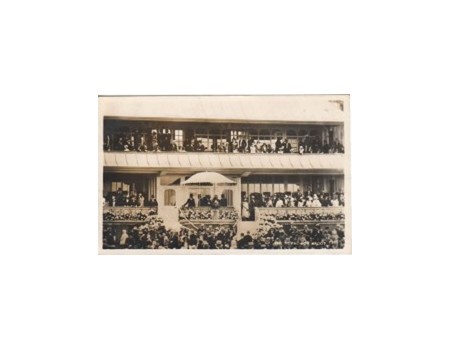 ASCOT - THE ROYAL BOX