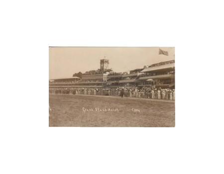 ASCOT - THE GRAND STAND