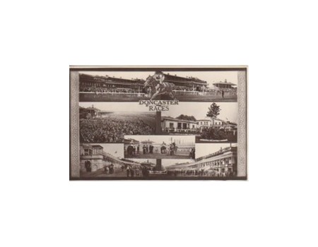 DONCASTER RACES