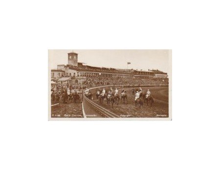 DONCASTER - THE RACECOURSE
