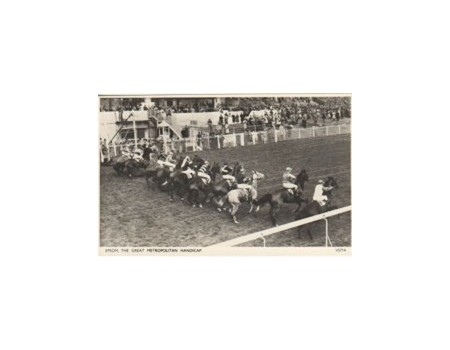 EPSOM - THE GREAT METROPOLITAN HANDICAP