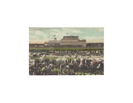 EPSOM - GRAND STAND
