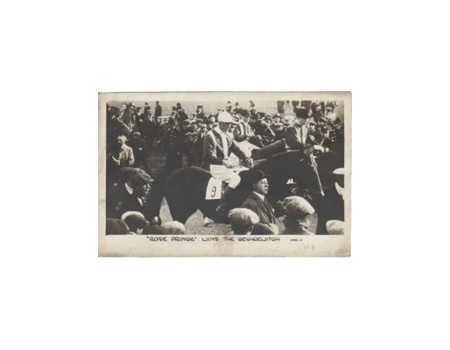 "ROSE PRINCE" - CESAREWITCH WINNER 1924