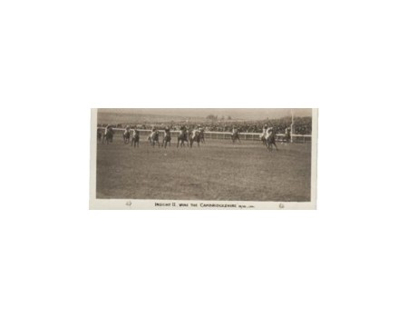 INSIGHT II - WINS THE CAMBRIDGESHIRE 1926