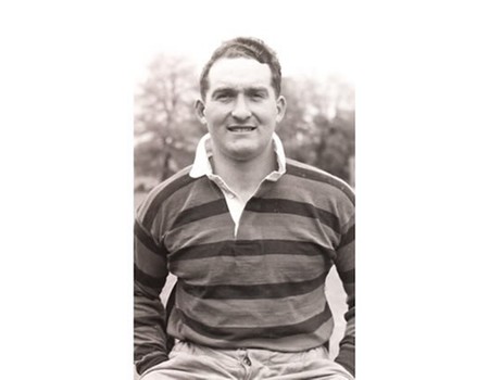 REG HIGGINS (LIVERPOOL & ENGLAND) Rugby Union Photographs