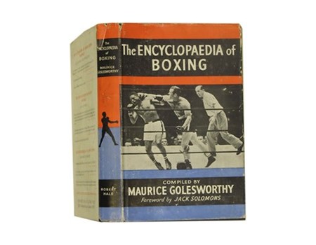 THE ENCYCLOPAEDIA OF BOXING