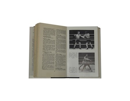 THE ENCYCLOPAEDIA OF BOXING