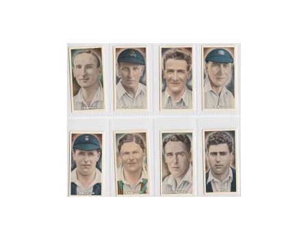 CRICKET, TENNIS & GOLF CELEBRITIES 1935 (ARDATH)