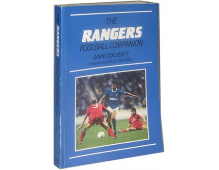 THE RANGERS FOOTBALL COMPANION