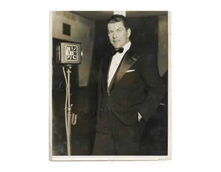 GENE TUNNEY 1931 BOXING PHOTOGRAPH
