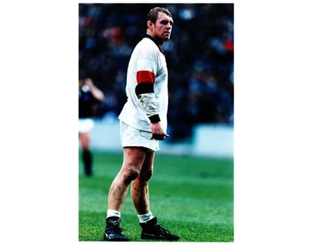 DEAN RICHARDS (LEICESTER & ENGLAND)