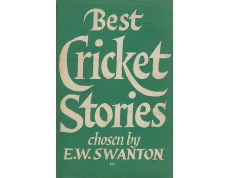 BEST CRICKET STORIES