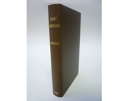 DELINEATIONS OF ST ANDREWS ...