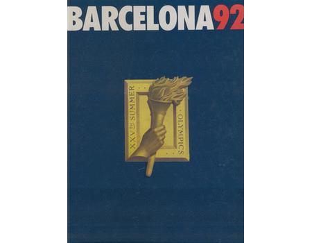 BARCELONA 92: COUNTDOWN TO THE SUMMER OLYMPICS