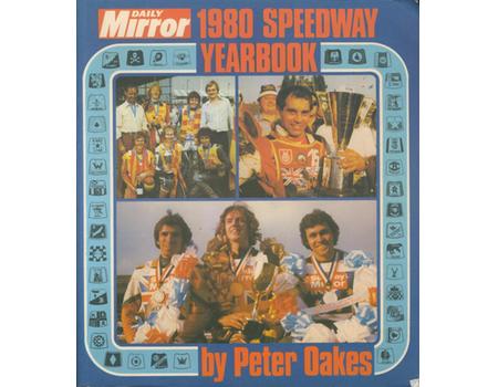DAILY MIRROR 1980 SPEEDWAY YEARBOOK