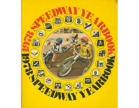 1978 SPEEDWAY YEARBOOK