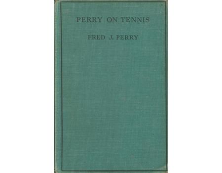 PERRY ON TENNIS
