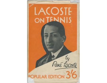 LACOSTE ON TENNIS