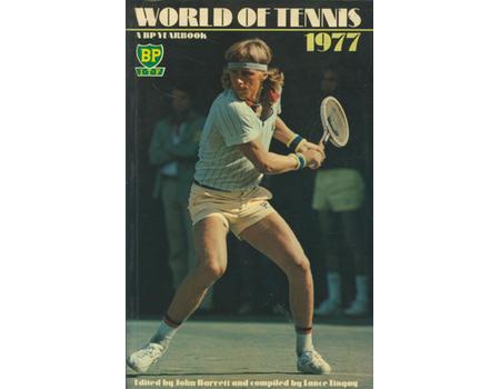 WORLD OF TENNIS 1977