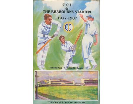 CCI & THE BRABOURNE STADIUM 1937-1987