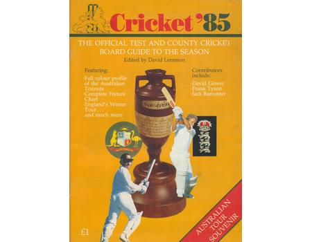 CRICKET 
