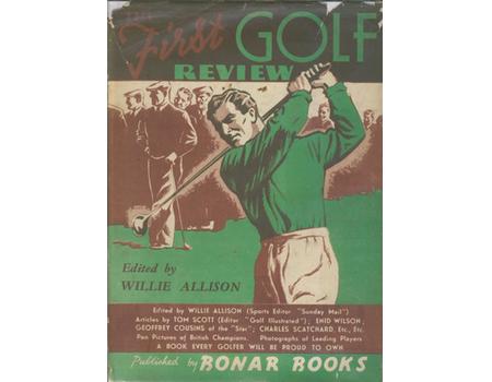 THE FIRST GOLF REVIEW