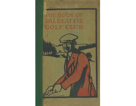 THE BOOK OF DALBEATTIE GOLF CLUB