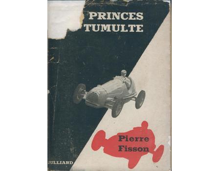 LES PRINCES DU TUMULTE