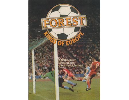 FOREST - KINGS OF EUROPE