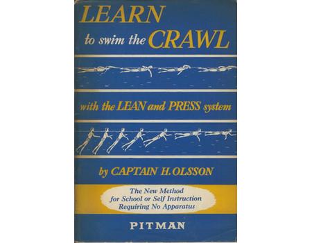 LEARN TO SWIM THE CRAWL