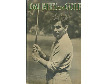 DAI REES ON GOLF
