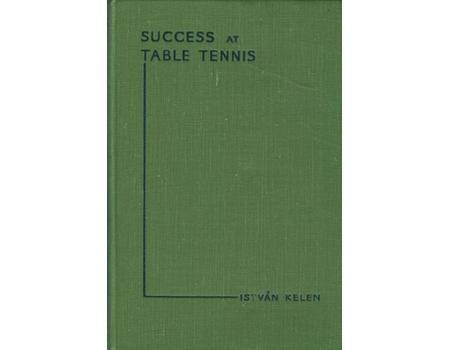 SUCCESS AT TABLE TENNIS