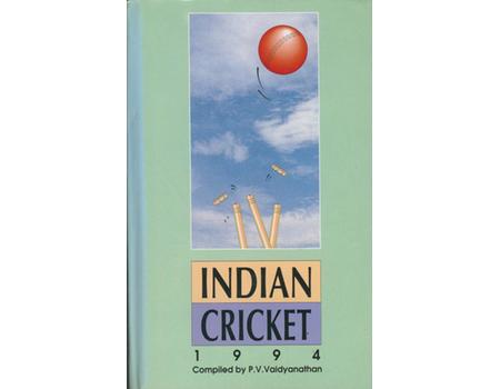 INDIAN CRICKET 1994