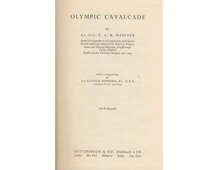 OLYMPIC CAVALCADE