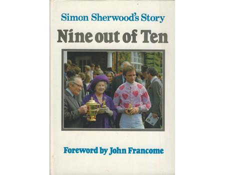 NINE OUT OF TEN - AN AUTOBIOGRAPHY