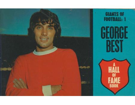 GEORGE BEST - GIANTS OF FOOTBALL: 1