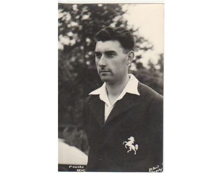 PETER HEARN (KENT) CRICKET POSTCARD - Postcards of Cricket Players ...