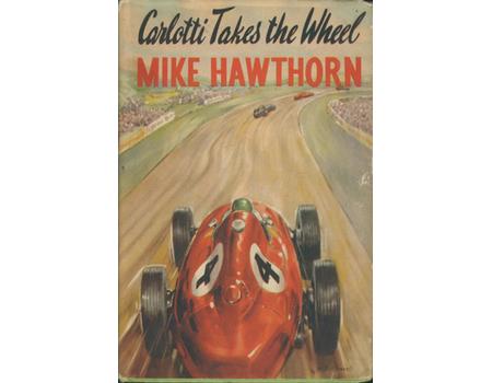 CARLOTTI TAKES THE WHEEL