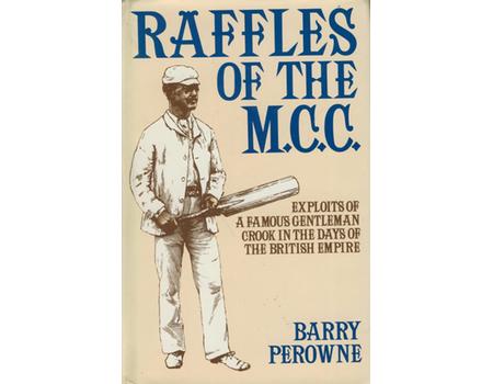 RAFFLES OF THE M.C.C.
