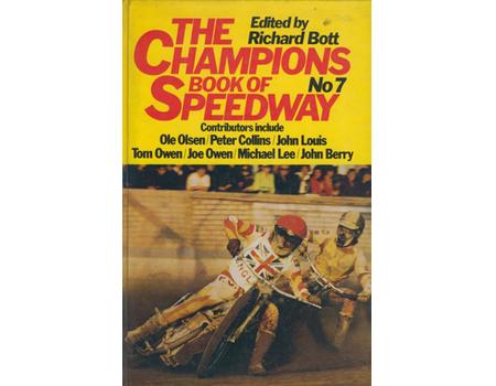 THE CHAMPIONS BOOK OF SPEEDWAY NO. 7