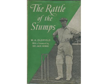 THE RATTLE OF THE STUMPS
