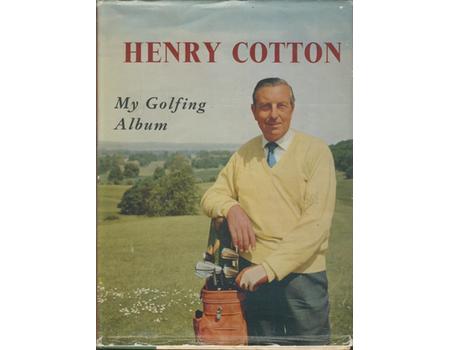 MY GOLFING ALBUM