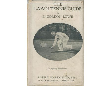 THE LAWN TENNIS GUIDE