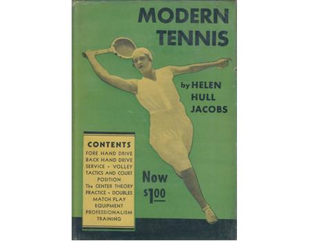 MODERN TENNIS