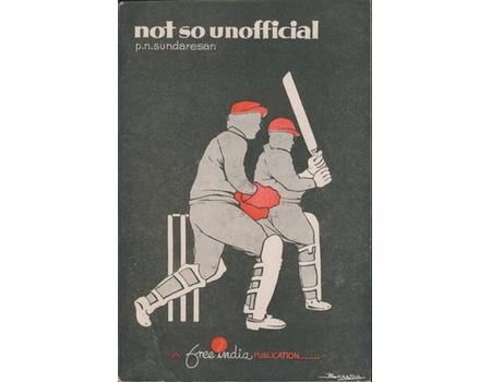 NOT SO UNOFFICIAL