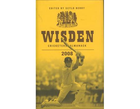 WISDEN CRICKETERS