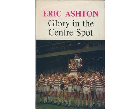 GLORY IN THE CENTRE SPOT