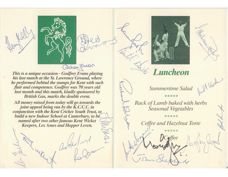 VINTAGE KENT XI V THE LORD