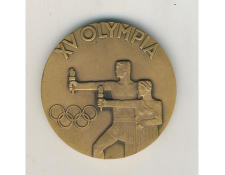 HELSINKI OLYMPICS 1952 PARTICIPATION MEDAL