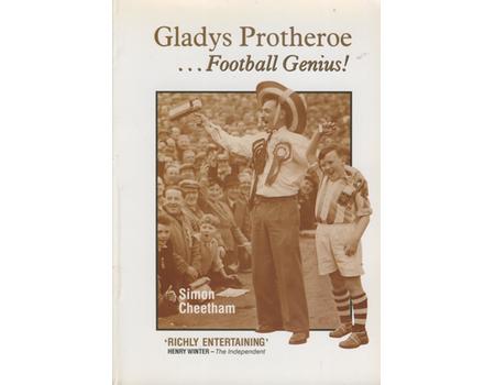 GLADYS PROTHEROE ..... FOOTBALL GENIUS!